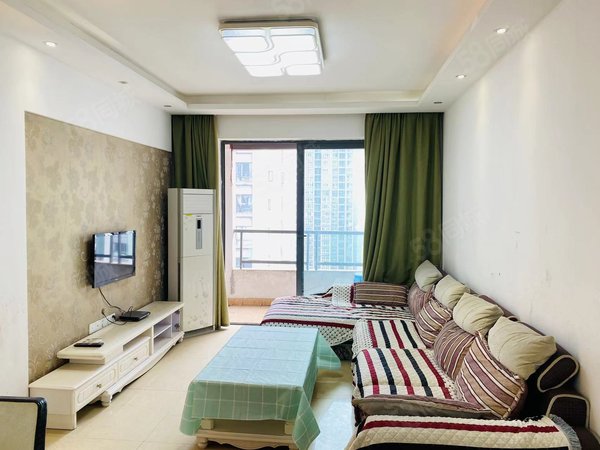 【多图】保利香雪,南桥寺租房,可短租月付免费宽带,押一付一,保利香雪