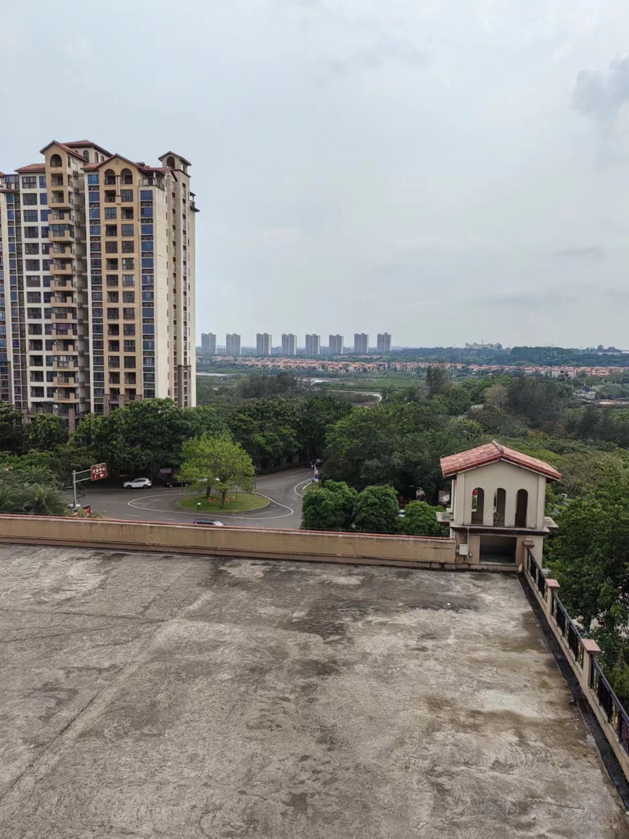 富力红树湾2室2厅1卫70.1㎡南北58万