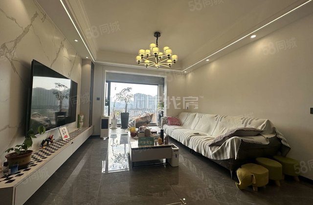 上上城壹号院3室2厅128.11㎡98万二手房图片