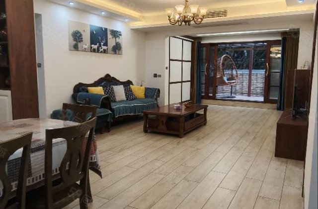 鑫灿爱琴湾畔3室2厅106㎡86.6万二手房图片