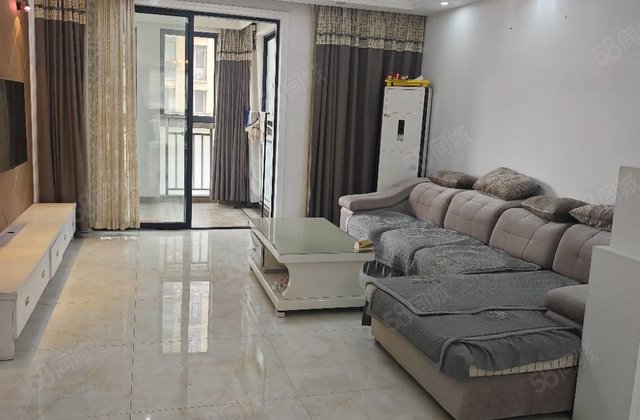 华海现代城3室2厅134㎡118万二手房图片