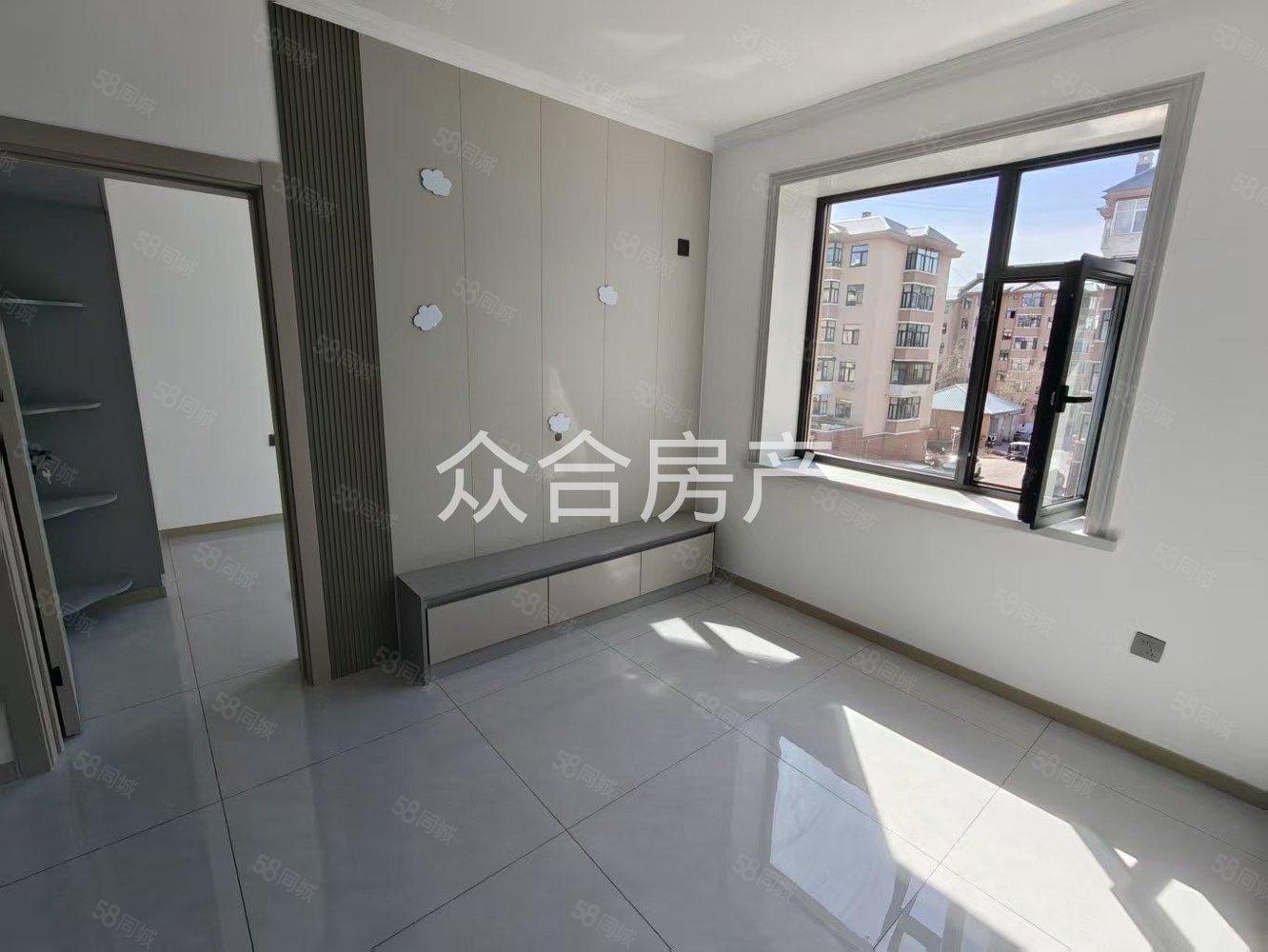 南小市12号地块二期1室1厅1卫48㎡南13.2万