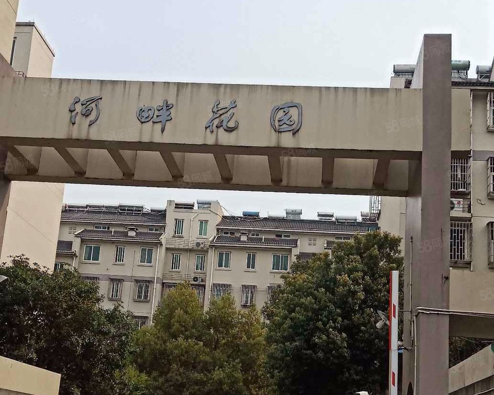 【河畔花园, 河畔花园小区详情,房价走势,房源,业主论坛】- 杭州58