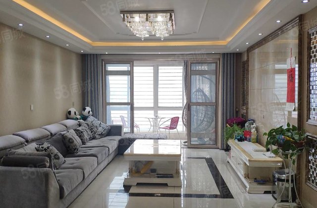 如意祥城精装修带部分家具家电双卫双阳台带车位储165万无费用