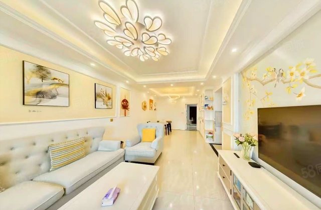 西汇清江别韵3室2厅109㎡78万二手房图片