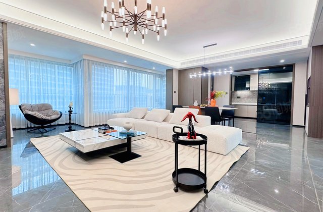 新希望D10天府3室2厅123㎡229万二手房图片