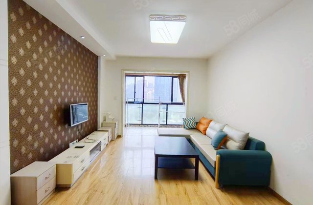 翡翠半岛国际社区2室1厅82㎡136万二手房图片