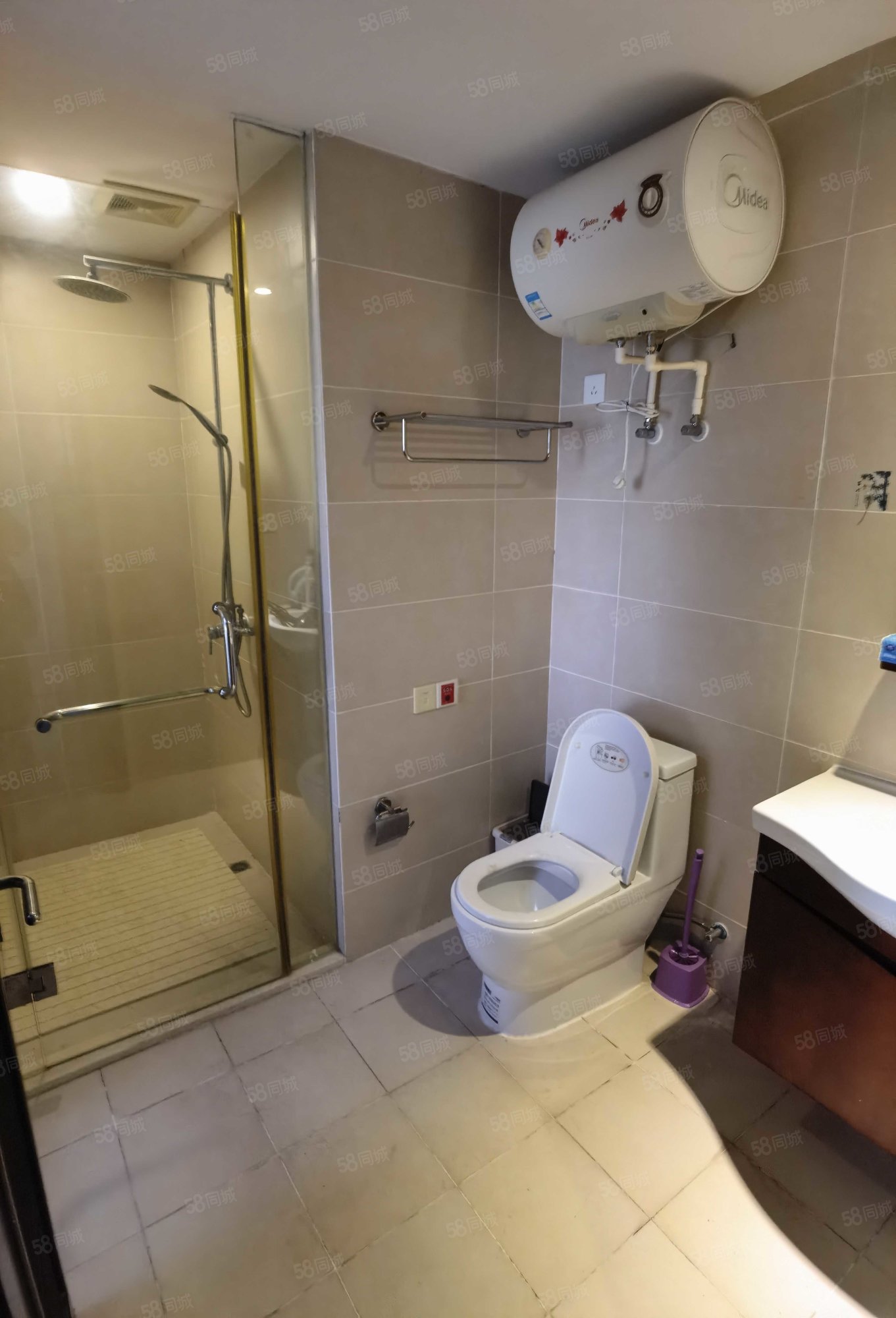 澄迈大洋公馆海景公寓1室2厅1卫85.21㎡南北80万