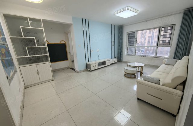 中层婚房 送车位 阿尔卡迪亚 南北通透 五中 水城小