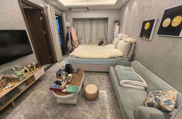 恒大御府1室1厅52.36㎡56万二手房图片