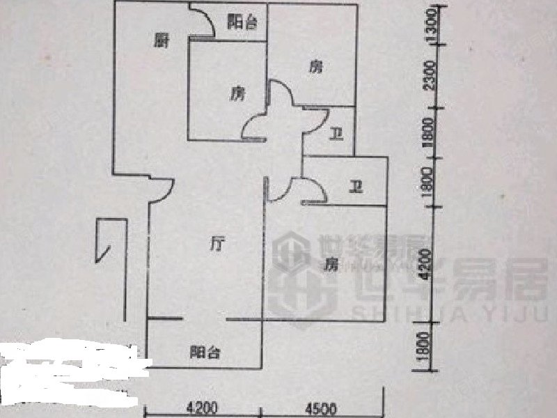 户型图