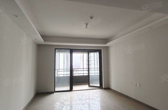 新一中新房未住小高层没连廓三叶草户型3室2卫翰林天悦名筑印象