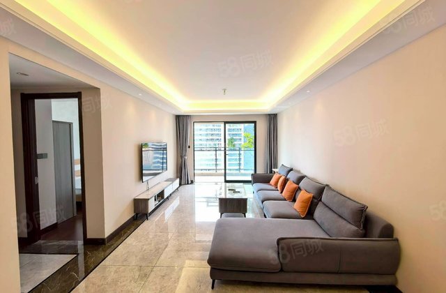 旭辉碧桂园云樾名邸3室2厅114.9㎡99.8万二手房图片