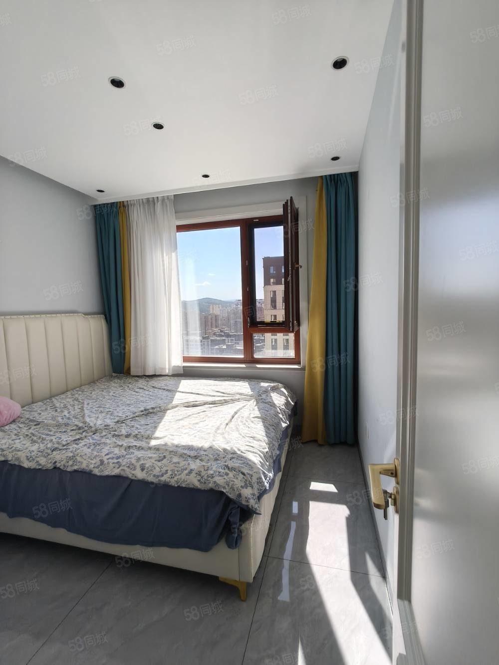 星河传说花园城2室1厅1卫78㎡南46.8万