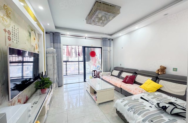 君域豪庭3室2厅87.77㎡69万二手房图片