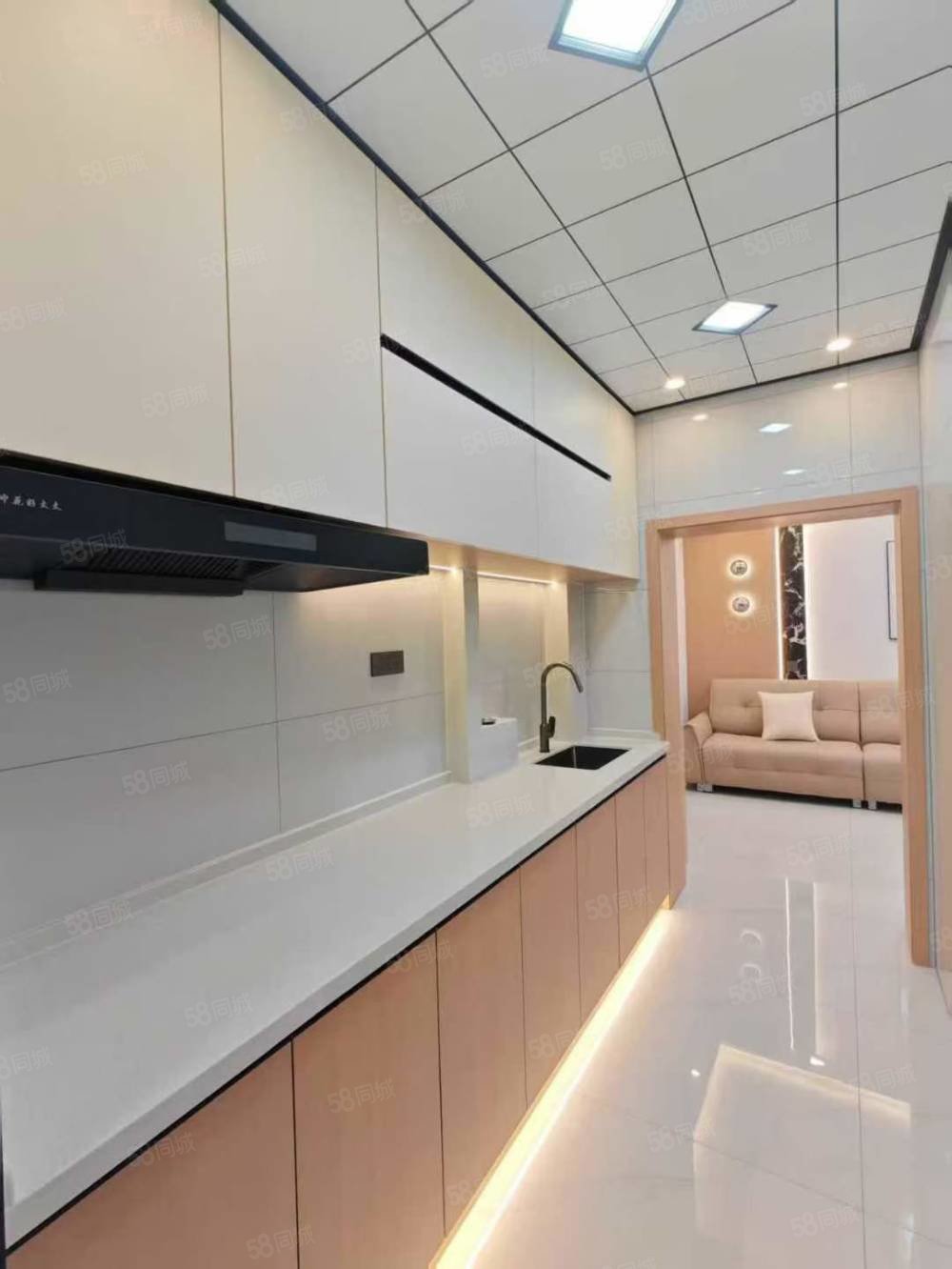 清福小区(E区)2室1厅1卫51㎡南北16万