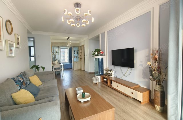 聊大徒骇河旁！ 二中文苑南！锦绣学府 碧桂园翡丽湾！三叶草