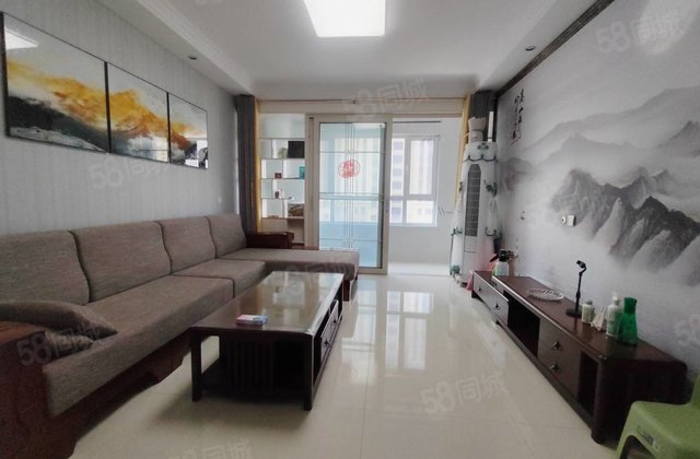 民生凤凰城二号院车位和储藏室拎包入住