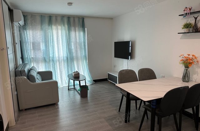 力合阳光城云谷(商住楼)2室2厅50.51㎡58万二手房图片