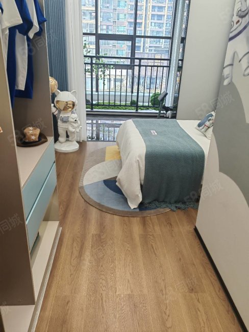 【10图】新6中旁3989一平126平四房好楼层加一万送车位,云岭山庄-郴州