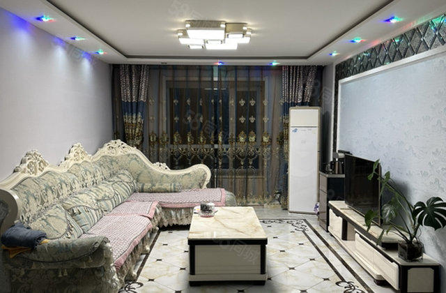 新天地公馆3室2厅124.16㎡76万二手房图片