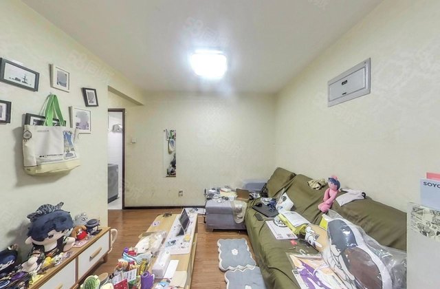 石门营新区四区2室1厅63.51㎡118万二手房图片