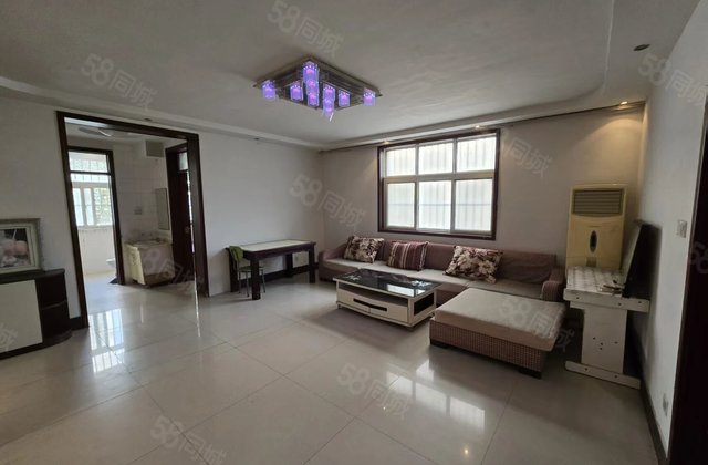 东昌湖畔~名人苑二期~1楼边户~全明户型~免大税~东方双语