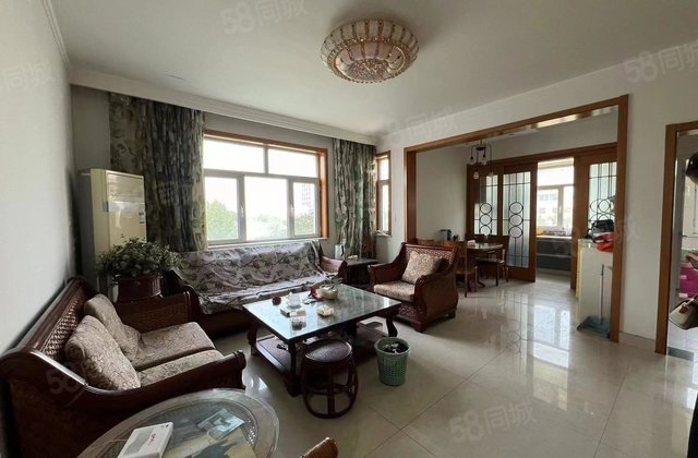 东昌湖畔~名人苑~温馨2居~免大税~西边户~客厅大飘窗~急售