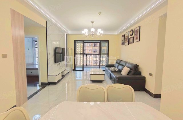 振宁星光广场4室2厅112㎡112.8万二手房图片