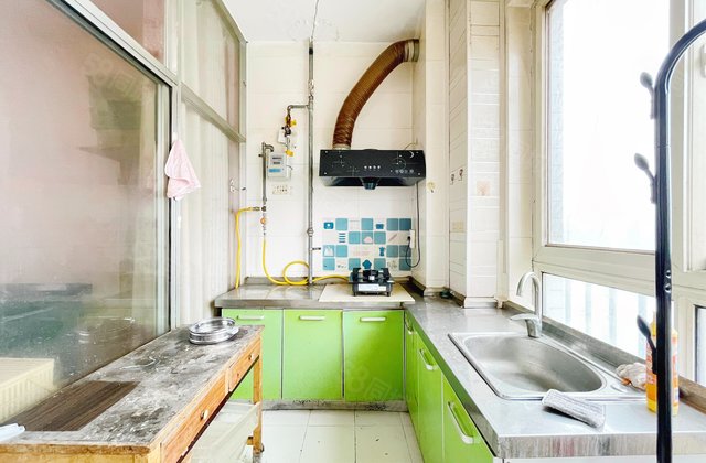 中方园西区1室1厅43.76㎡52万二手房图片