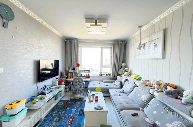 新星宇之悦(一期)2室2厅77.34㎡39.8万二手房图片