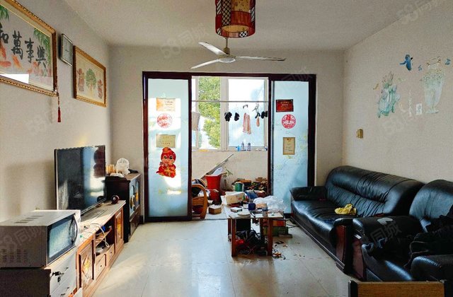 怡丰苑(锡山)2室2厅92㎡60万二手房图片