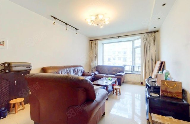 巴黎阳光(武侯)2室2厅94㎡129万二手房图片