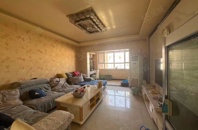 凤泉河畔(西区)3室2厅136㎡58万二手房图片