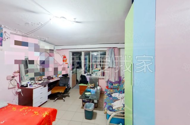 常秀家园2室1厅61.8㎡200万二手房图片