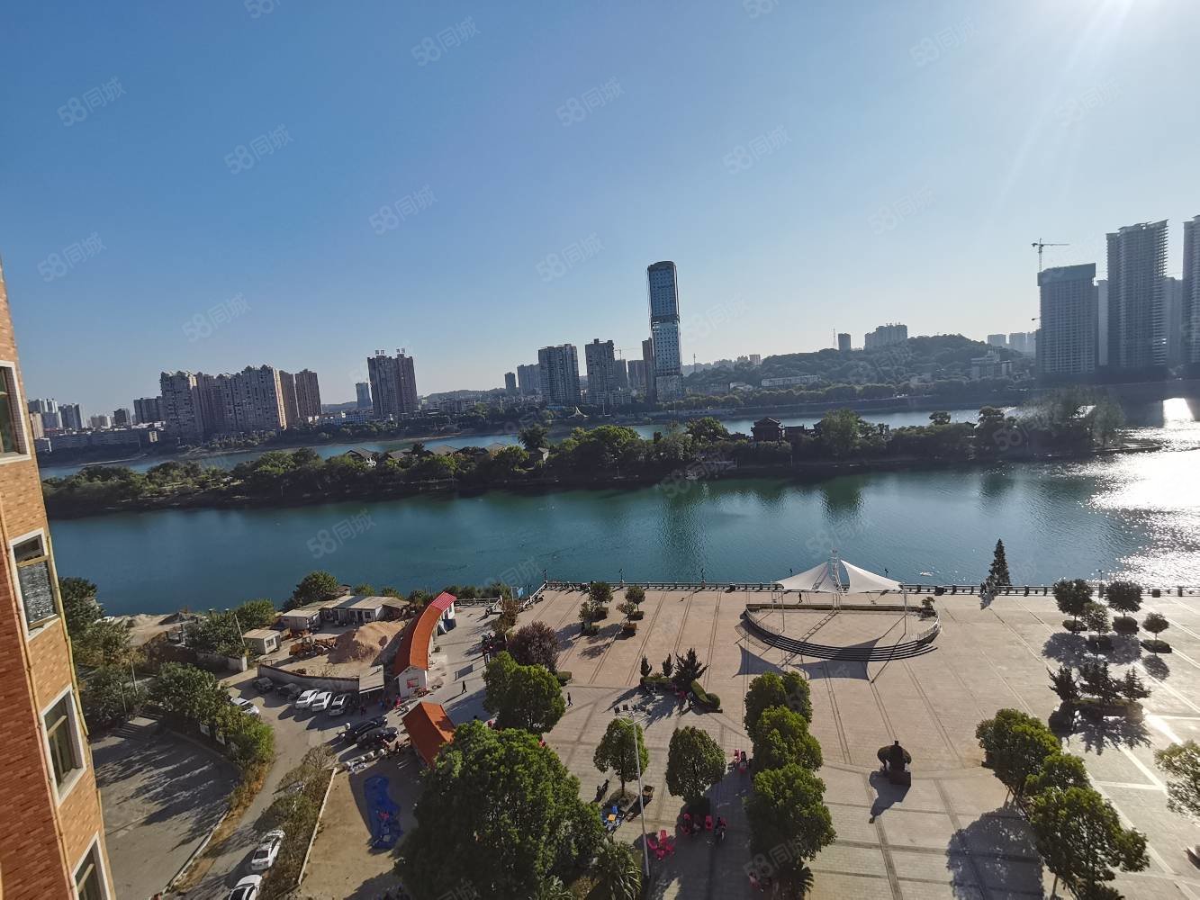 任军发辉.,湘水明珠-衡阳58同城