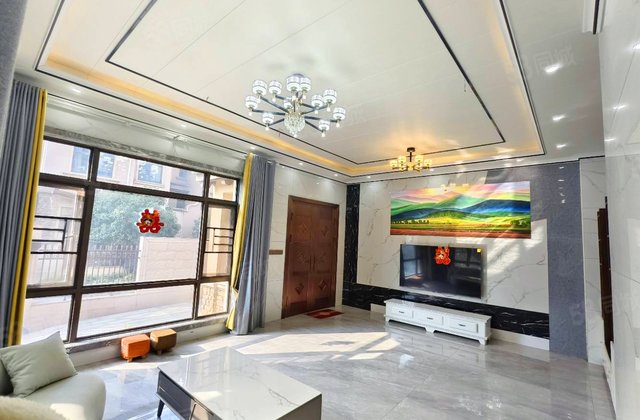 碧桂园山湖城(别墅)5室2厅256㎡178万二手房图片