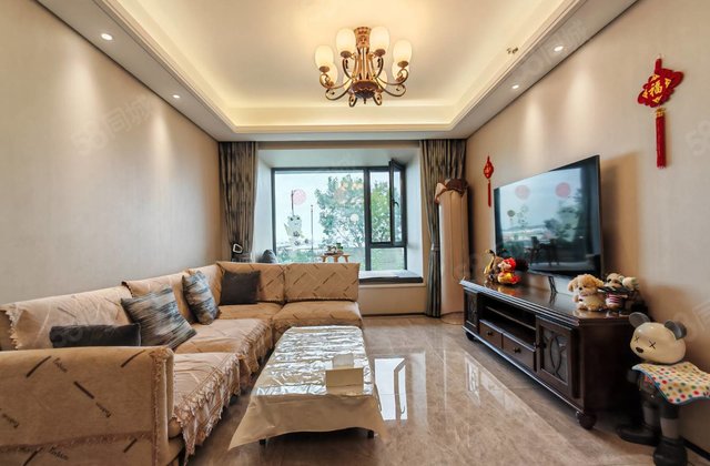 中海海港城(二期)2室1厅90.94㎡113万二手房图片