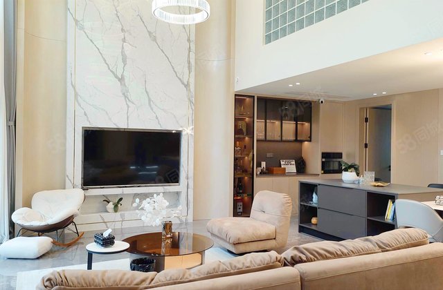 龙湖梵悦台4室2厅148.74㎡828万二手房图片