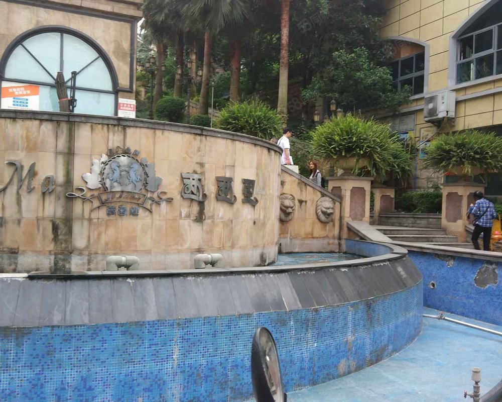 西西里小区江津绕城高速以外