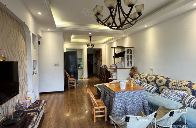 外滩金源广场3室2厅123㎡55万二手房图片