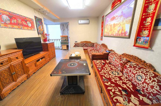 风尚国际锦屏苑3室2厅103.06㎡210万二手房图片