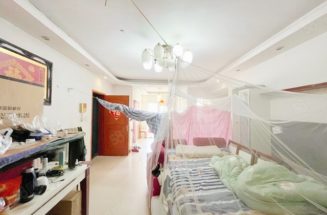 中信嘉苑2室2厅96.93㎡130万二手房图片