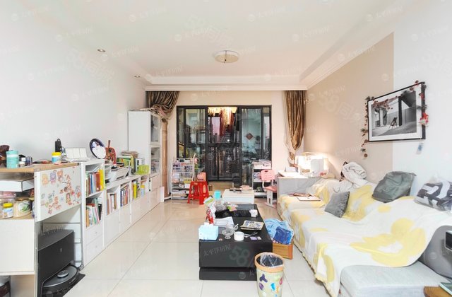 大名城名郡3室2厅130.34㎡285万二手房图片