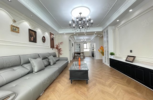 丝路花园二期3室2厅139㎡79.8万二手房图片