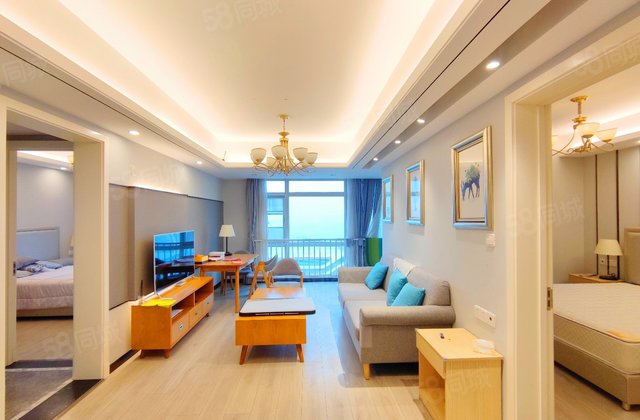 万科御澜道2室2厅91.62㎡135万二手房图片