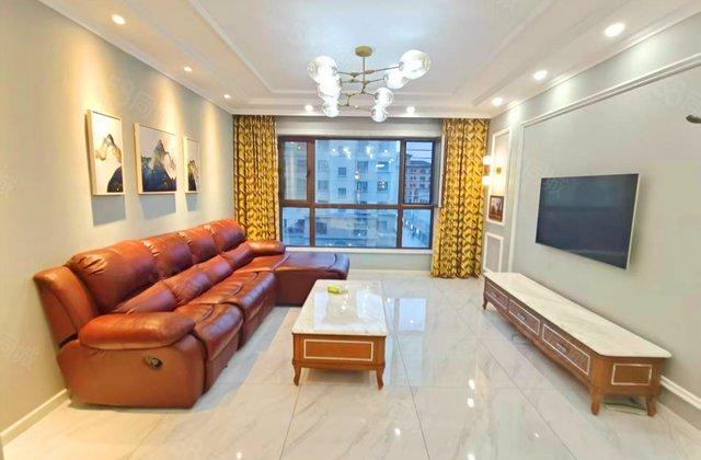 中正御华庭2室2厅87.84㎡62万二手房图片