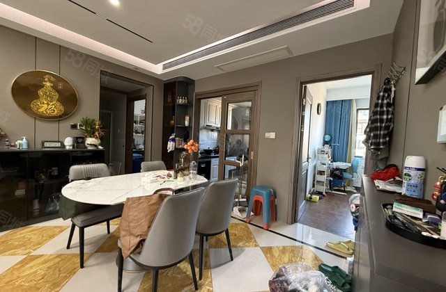 国岳府滨河大道附近 商圈成熟 俩车位 二实验   清水湾