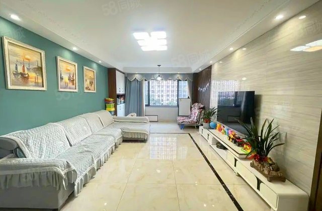 水晶湖郡(二期公寓)4室2厅137.53㎡310万二手房图片