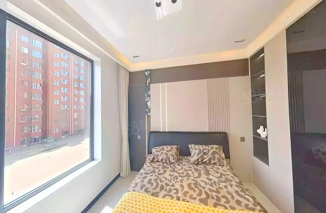 力旺格林春天2室2厅91.61㎡69.5万二手房图片